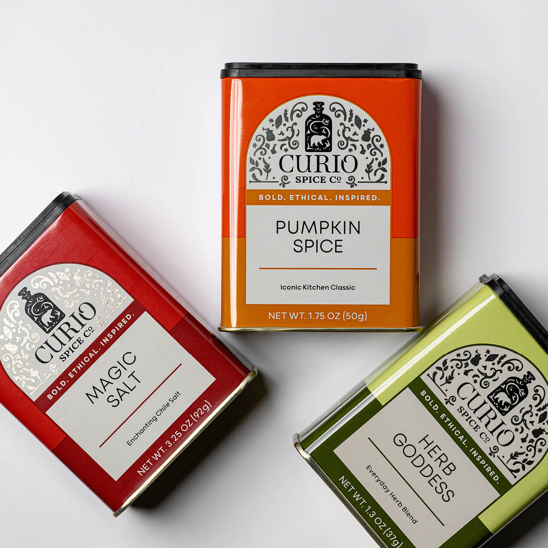 Everyday Blends