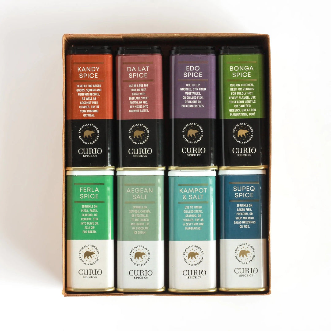 Signature Blends