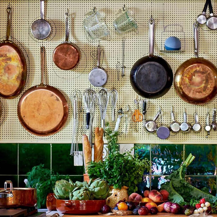 An image of the kitchen used in Makenna Held&