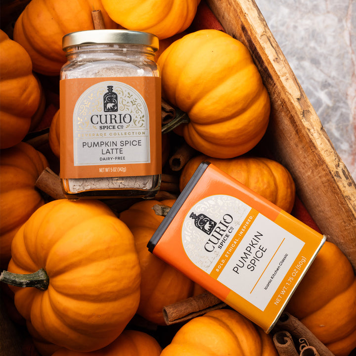 Pumpkin Spice Bundle