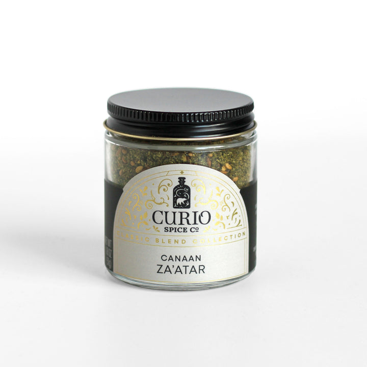 Curio Spice Co. Classic Blend Canaan Za&