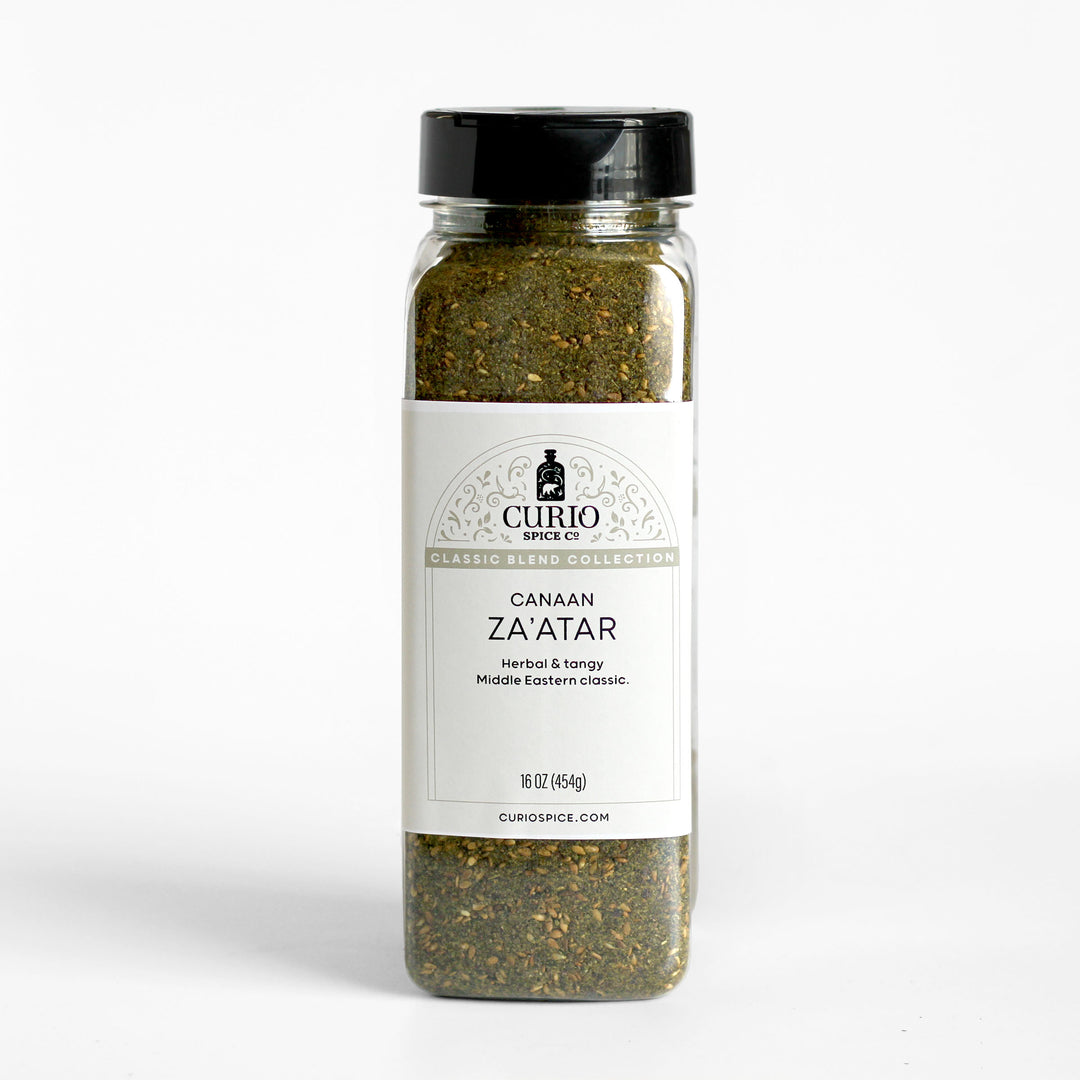 Curio Spice Co. Classic Blend Canaan Za&