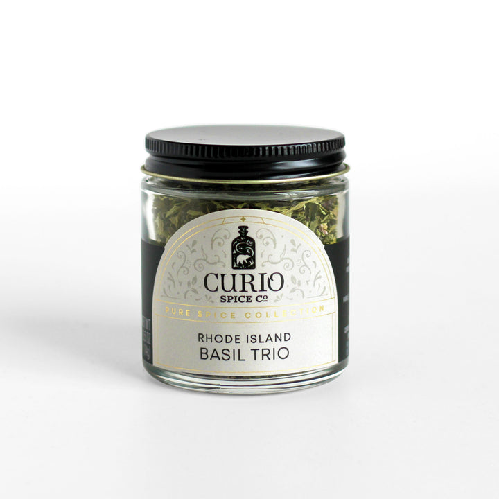 Trío de albahaca