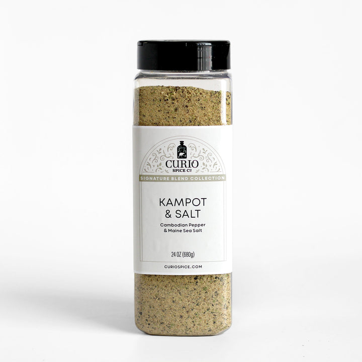 Bulk 24 oz. jar of Kampot &amp; Salt
