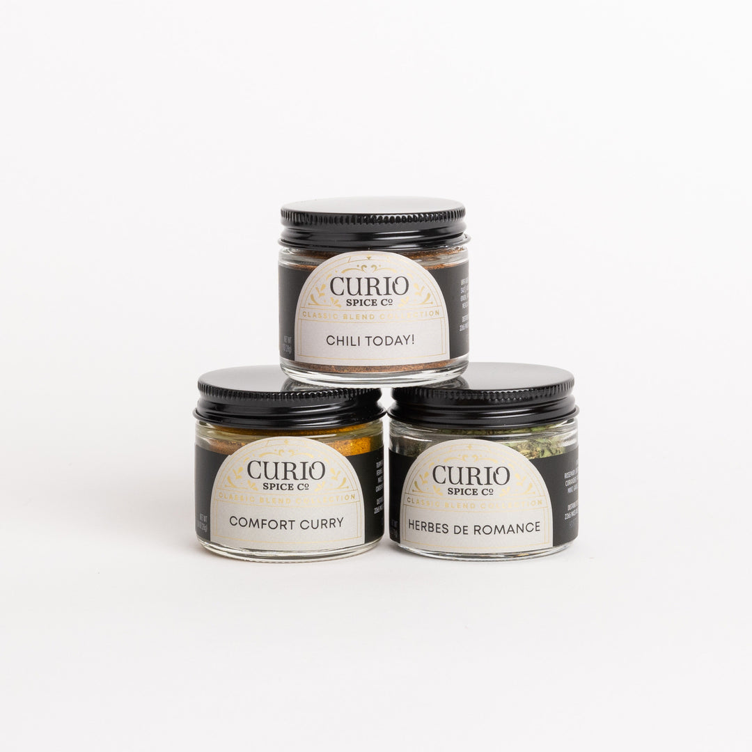 3-Jar Gift Set