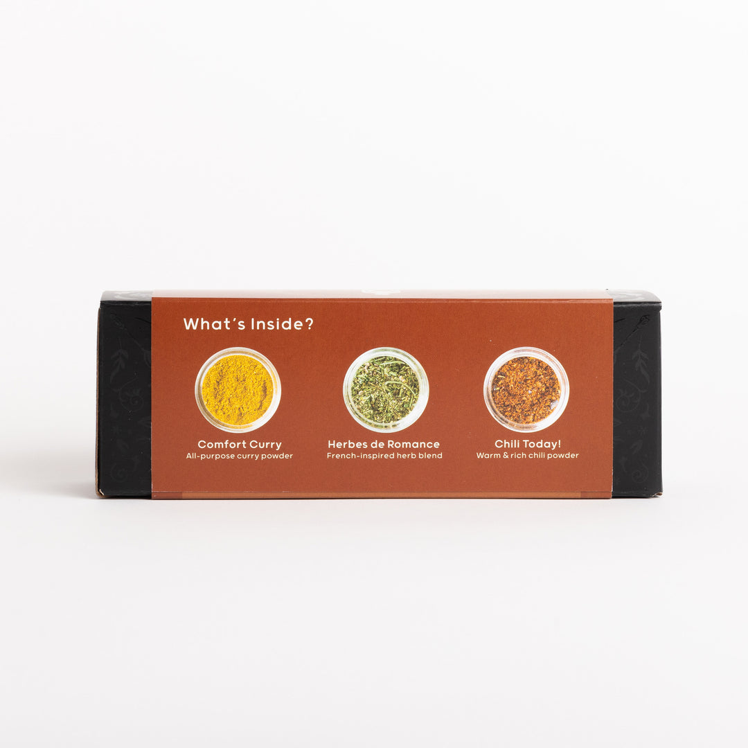 3-Jar Gift Set