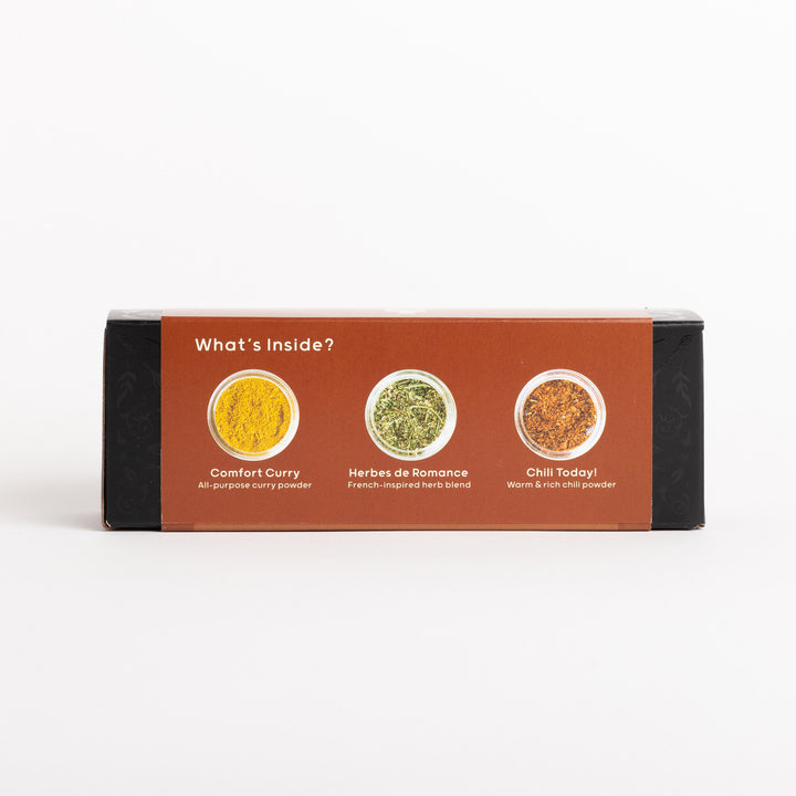 3-Jar Gift Set