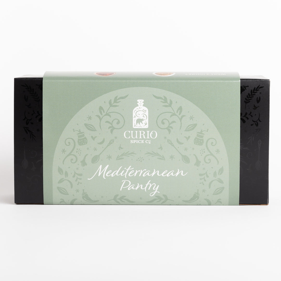 Mediterranean Pantry