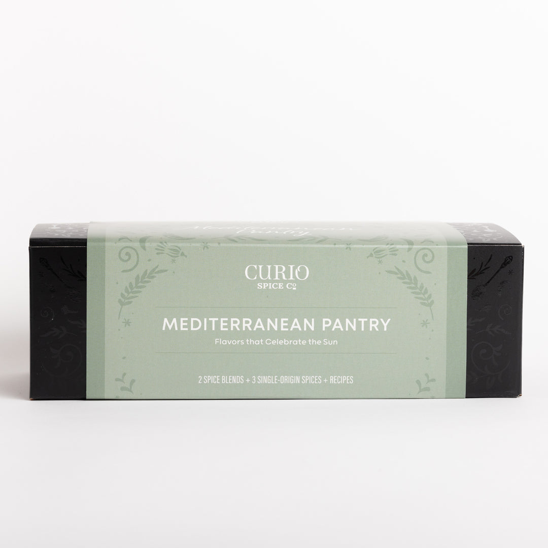 Mediterranean Pantry