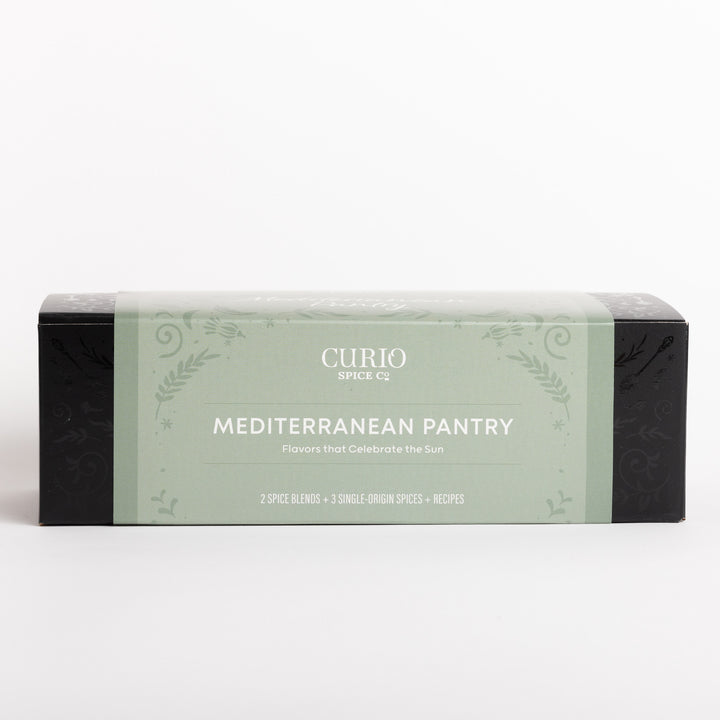 Mediterranean Pantry