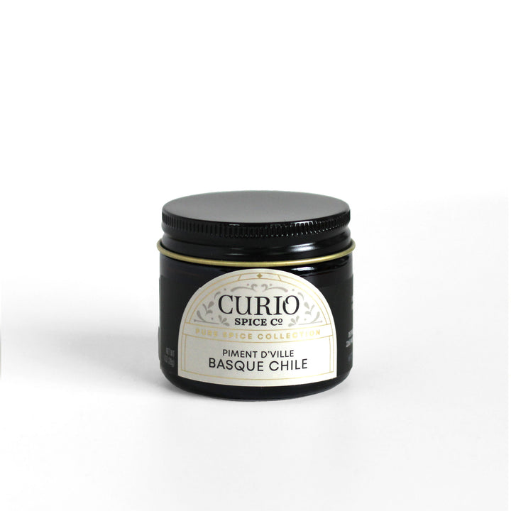 Curio Spice Co. fair-trade single origin sustainable Piment d&