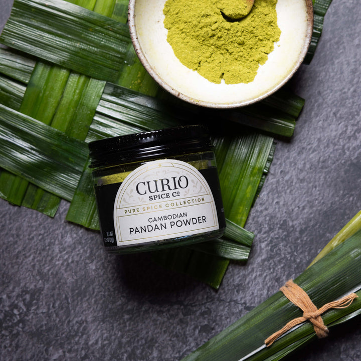 Pandan Powder