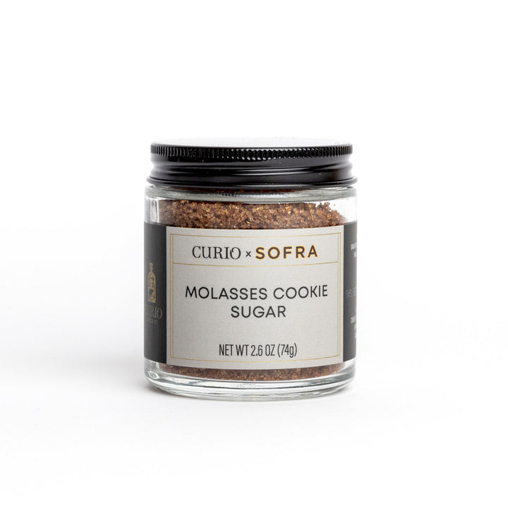 Sofra Molasses Cookie Sugar