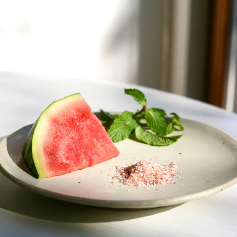 Ingredients in Urban Pharm Shrubs Watermelon &amp; Himalayan Salt
