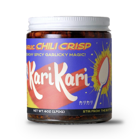 Kari Kari Chili Crisp