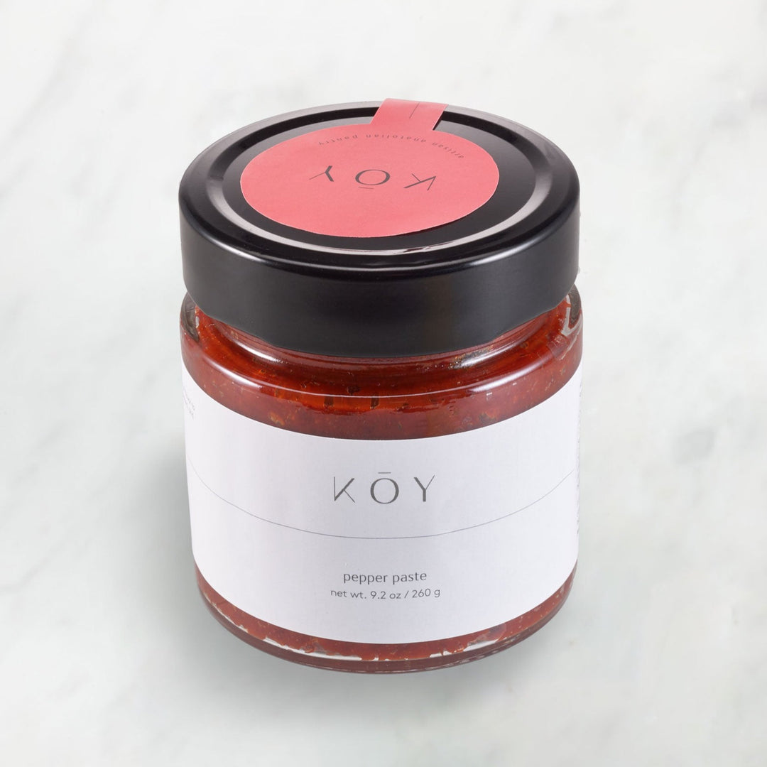 Koy Pantry Red Pepper Paste
