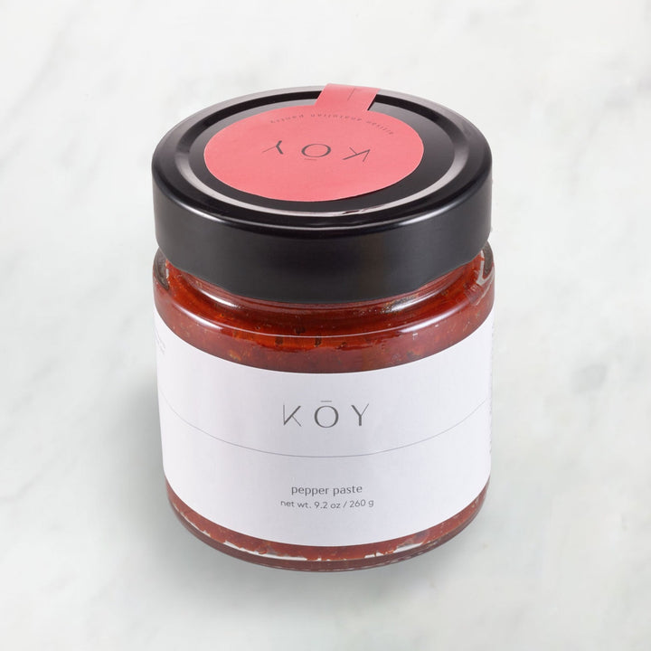 Koy Pantry Red Pepper Paste
