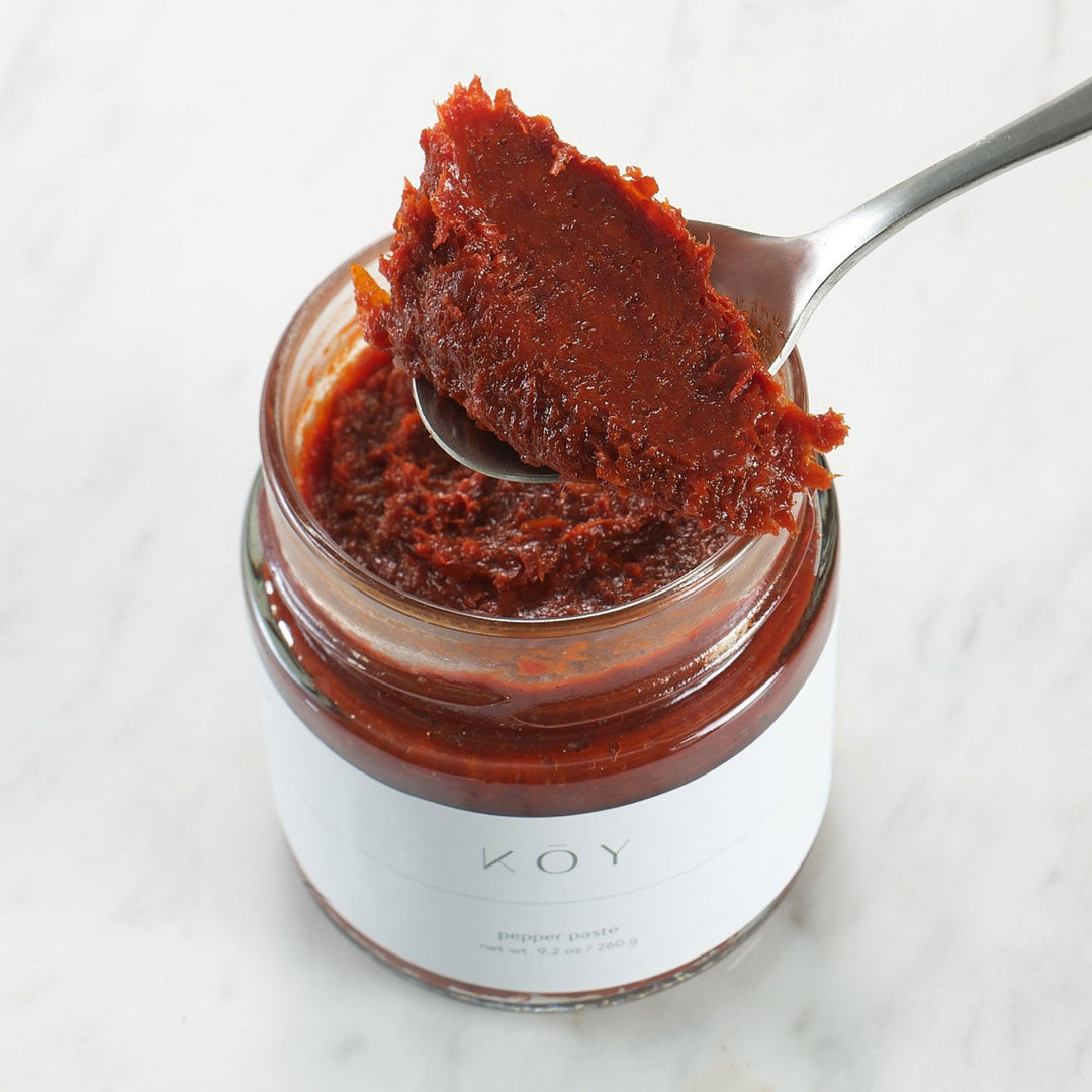 Koy Pantry Red Pepper Paste