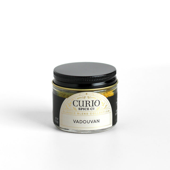 1 oz. Jar of Curio Spice Co.&