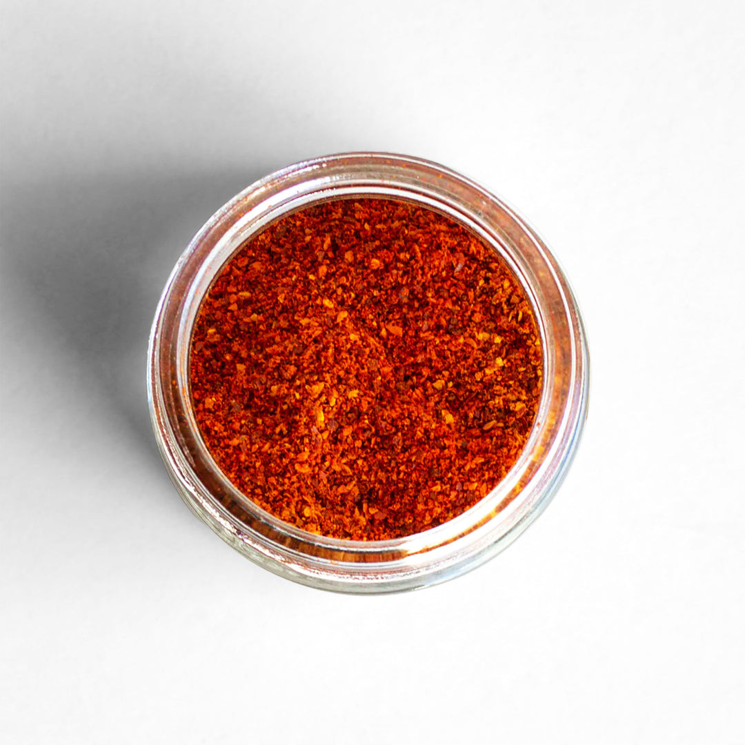 Top-down view of Pimen d&